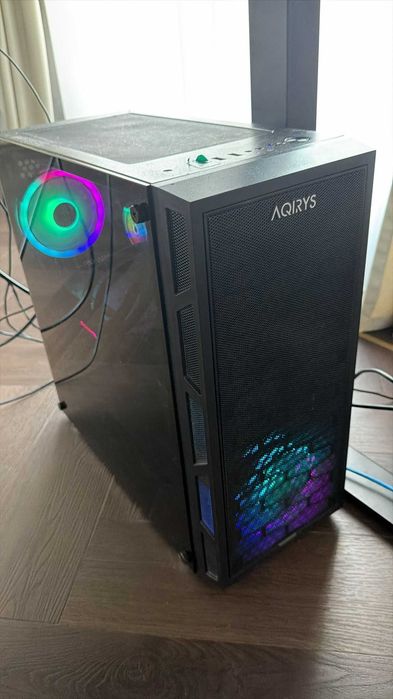 Vand PC Gaming - i7, 32GB RAM, placa video 3070TI