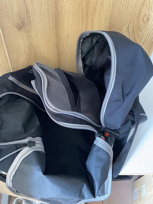 Geanta specialized profesionala pentru transport echipament bicicleta