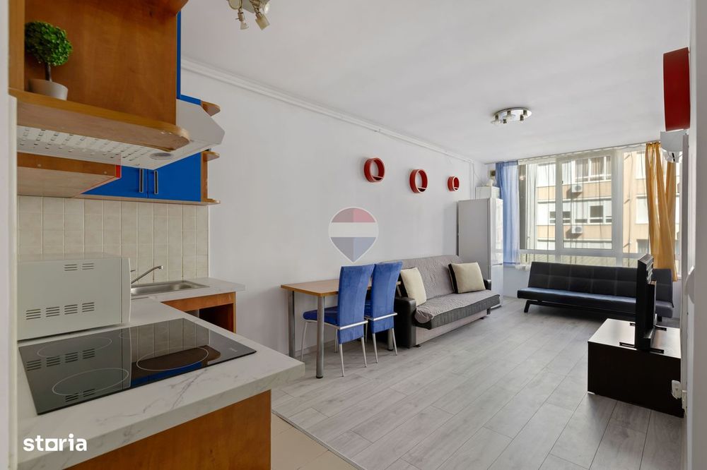 Apartament 2 camere de închiriat renovat recent Ared UTA — fotografia 1