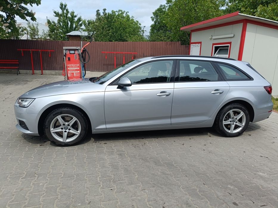Audi A4 2018 diesel, 12.700 € — imagine 3