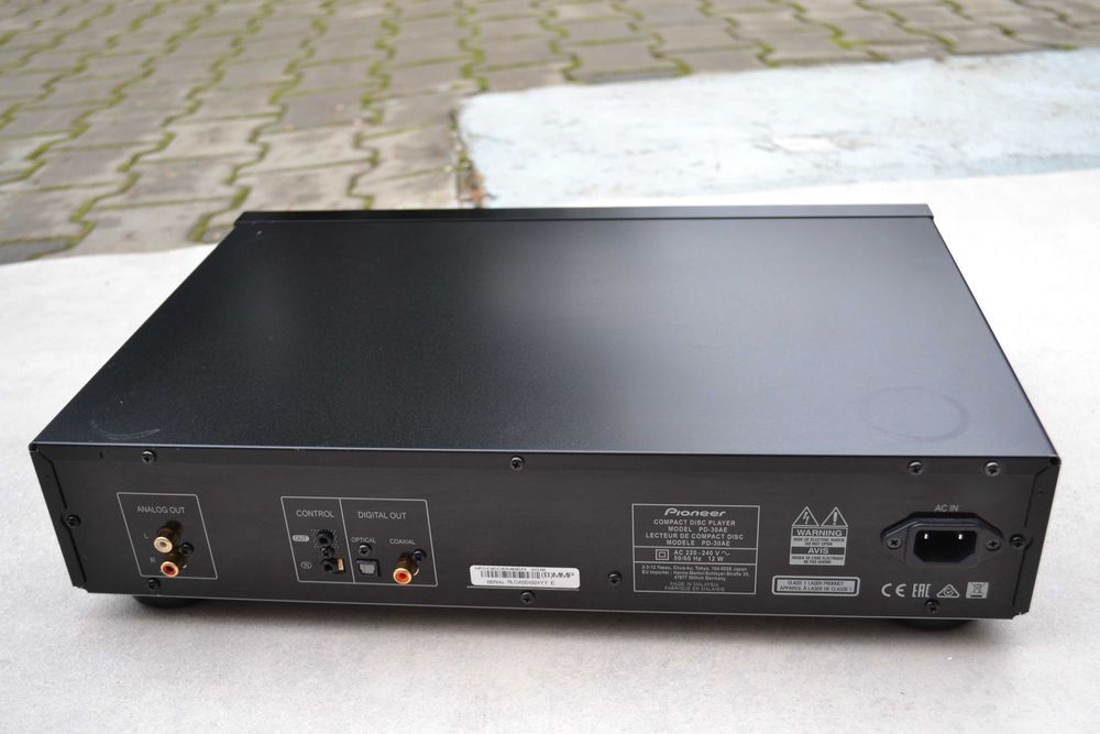 CD player Pioneer PD 30 AE