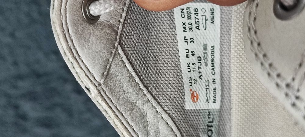 Timberland adventure Nr 46