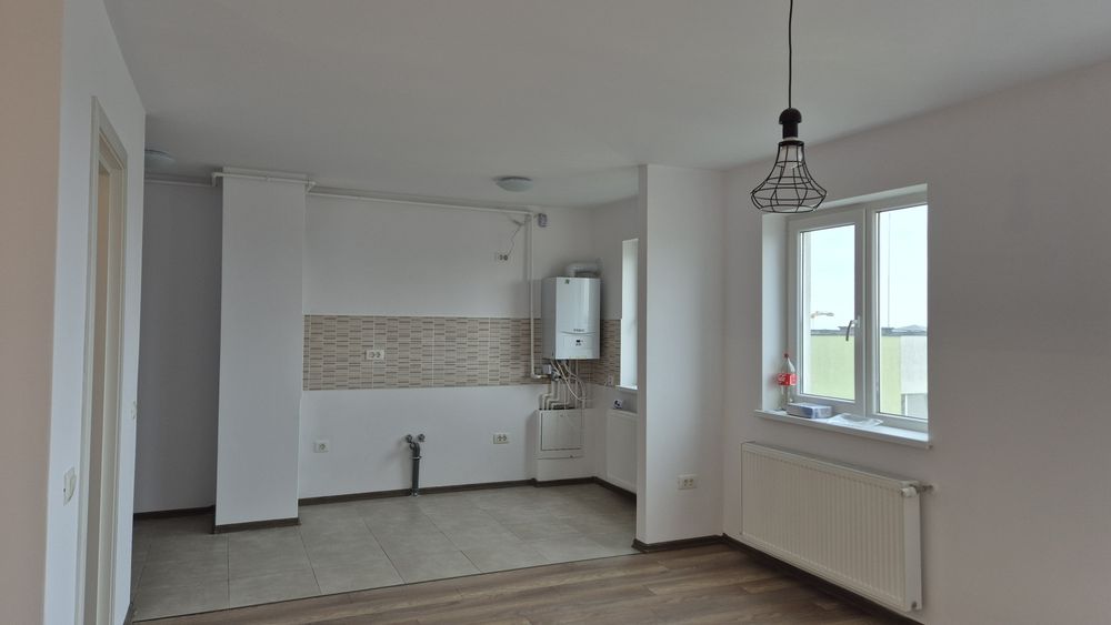 Studio 39 mp – Top City Residence, Tractorul (Brașov) – 330€