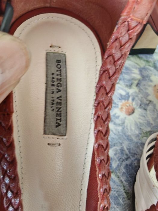 Pantofii dama Botega veneta