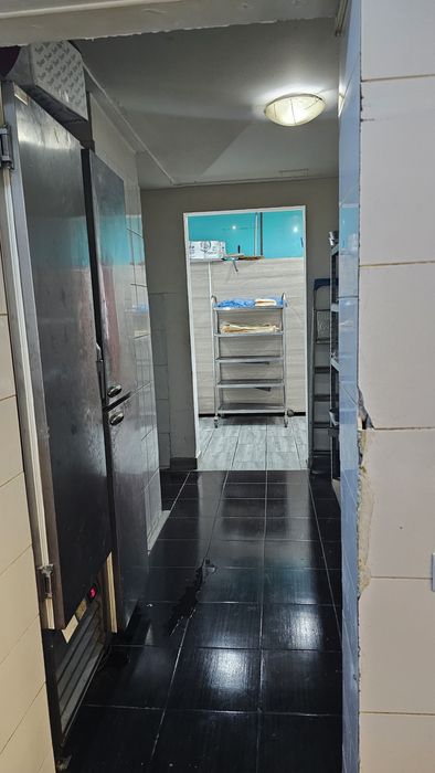 Spatiu comercial 102 mp Nufarul langa Lotus Center vad intens stradal