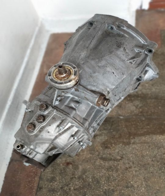 Cutie viteza 5+1, 2.5 tdi G28-5R Volkswagen VW LT35 generatia 2