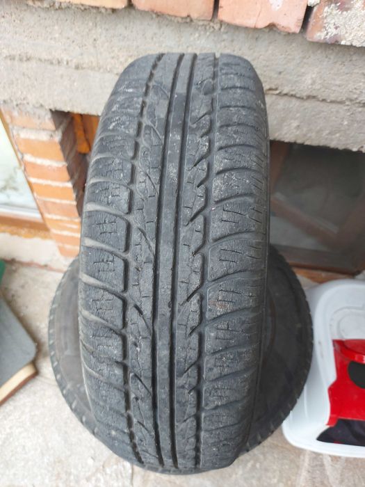 Гуми с джанти за поло и фабия 5×100