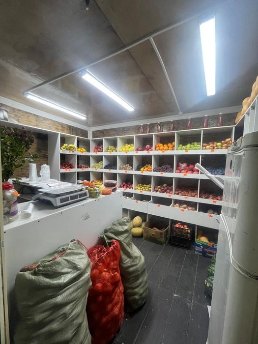 Овощной аренда беріледі