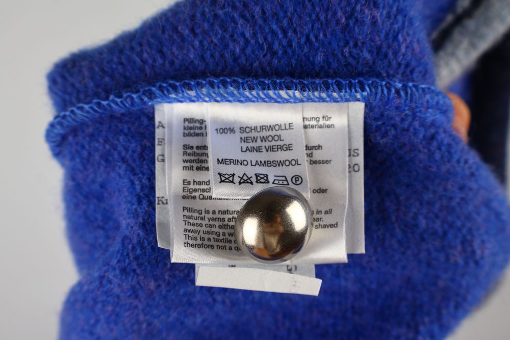 Premium Luxury wool cardigan Mirabell Salzburg