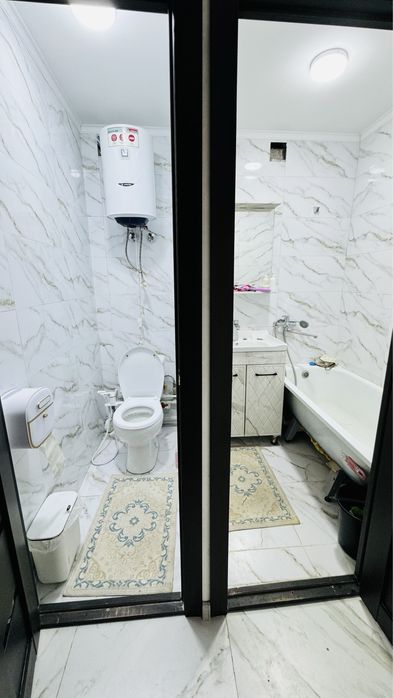 3-х ком квартира