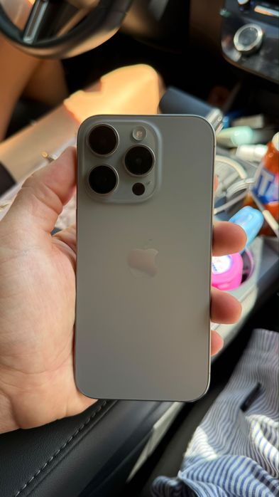 Продам iphone 15 pro