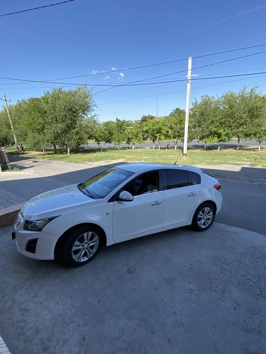 Chevrolet cruze LTZ+ 1.8