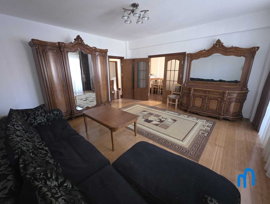 Apartament cu doua camere foarte spatios in bloc nou in Tudor Vladimirescu
