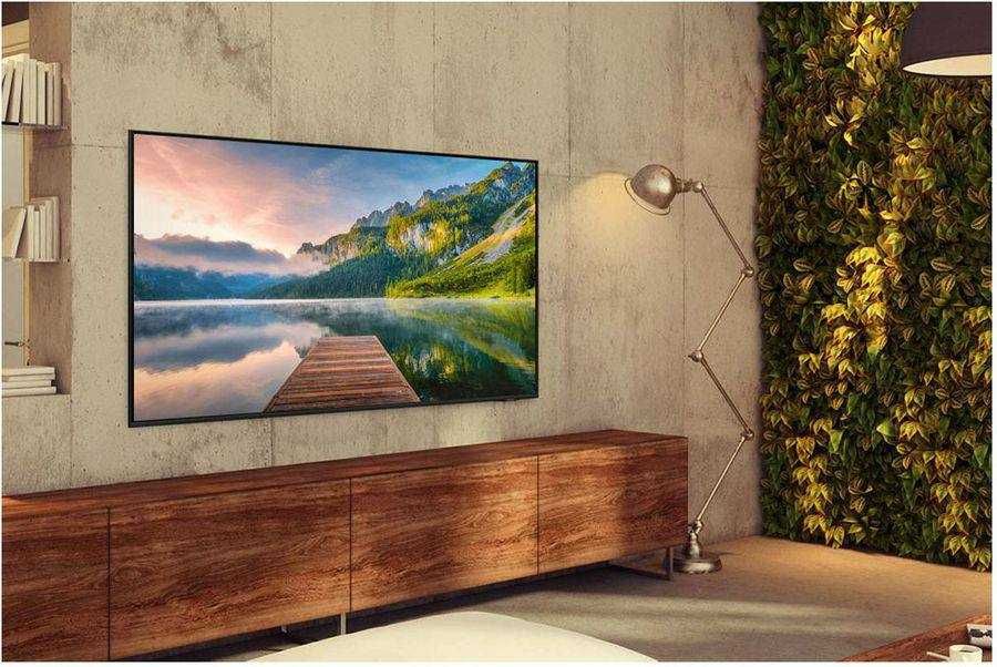 Телевизор Samsung 43* SMART-TV 2023 года новые 3 года гарантии !!!