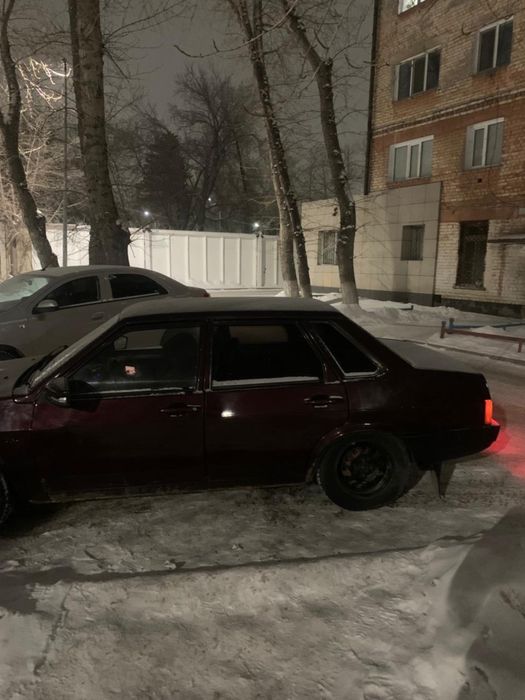 Продам ваз 21099