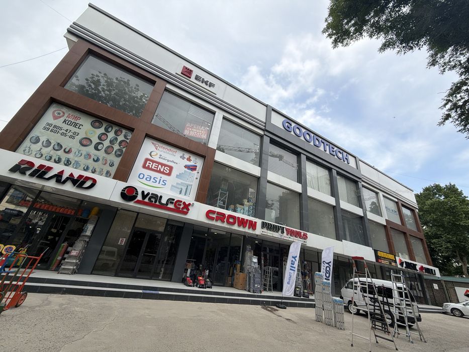 Arendaga ofis va maganizlar manzil usta-shirin 116/6