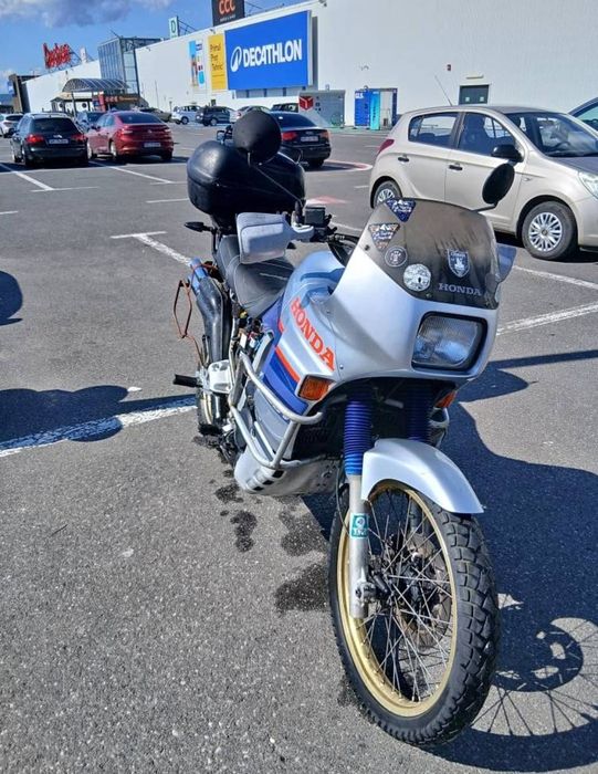 Honda Transalp 600