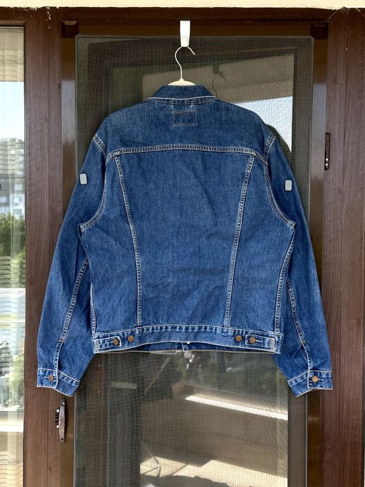 Мъжко дънково яке LEVI'S (Trucker 70500) - размер XL, Отлично състояние