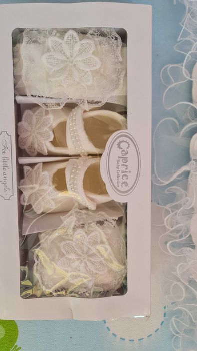 Рокля за кръщене