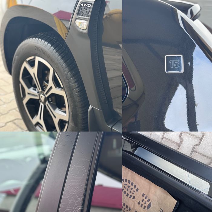 Dacia Duster 15th Anniversary  4x4 1.5dci 116cp Euro 6 Full 2021