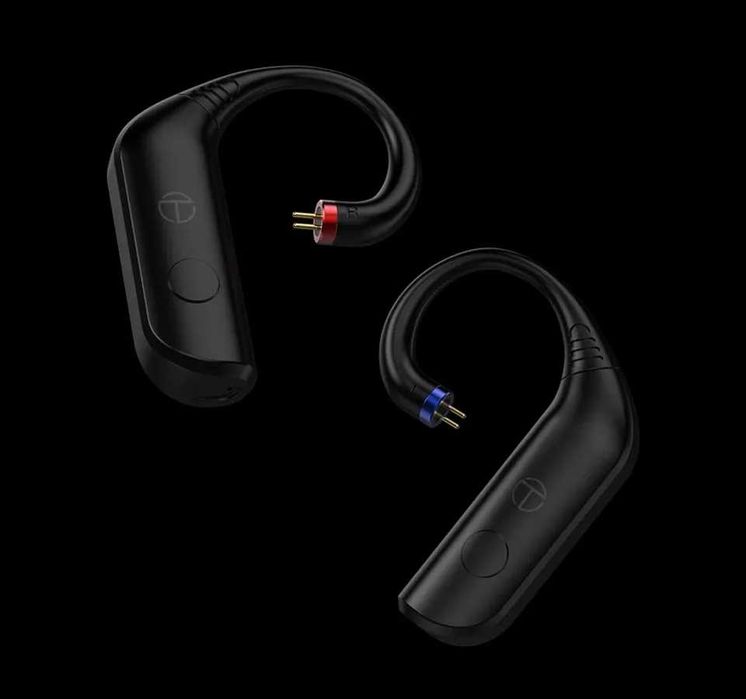 TRN BT20 Pro топовый Bluetooth адаптер для IEM