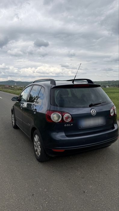 VOLKSWAGEN Golf Plus 2008 — imagine 4