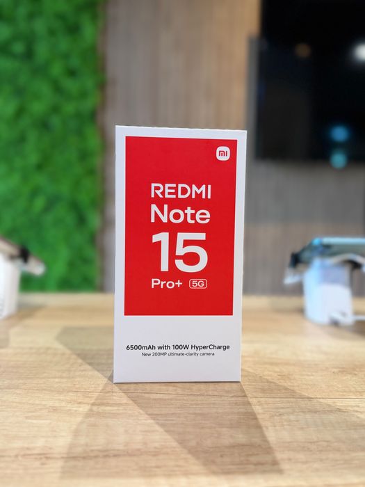Redmi Note 15 Pro + 256GbBlue/Nou/Garantie 24 luni @atsgsm.ro