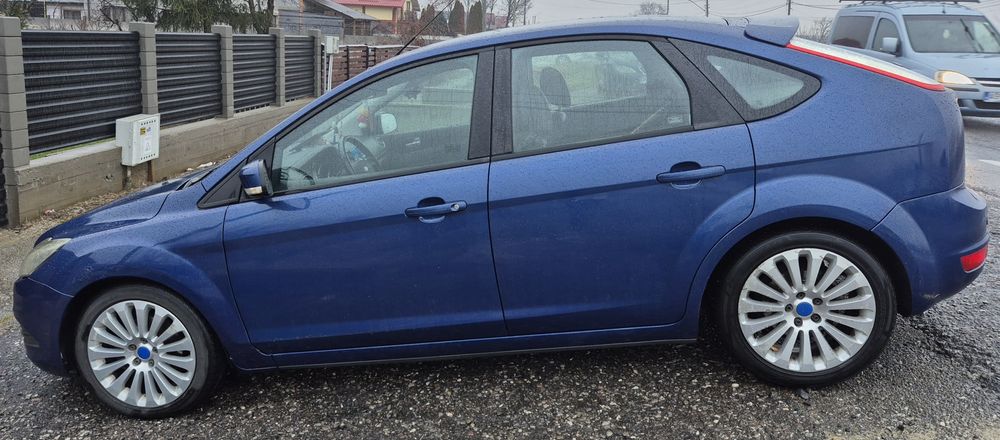 Ford focus hatchback