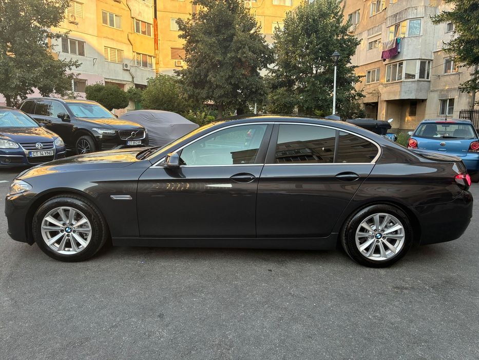 Bmw 520D automat