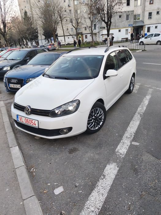 Oferta Golf  6 Kombi