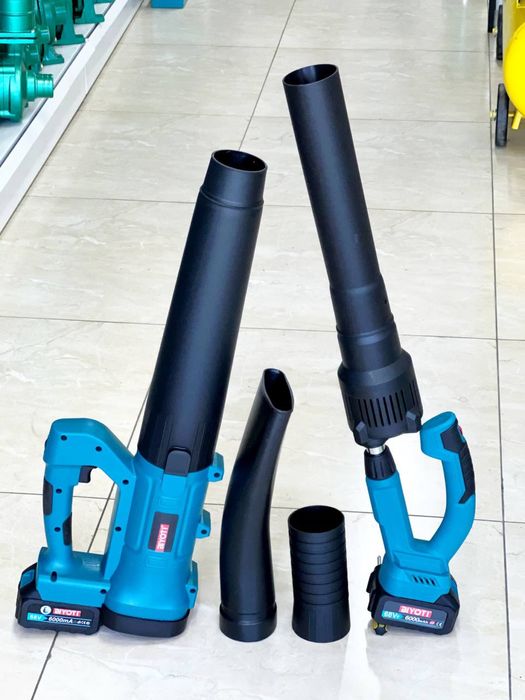 Biyoti blover havo puflagich