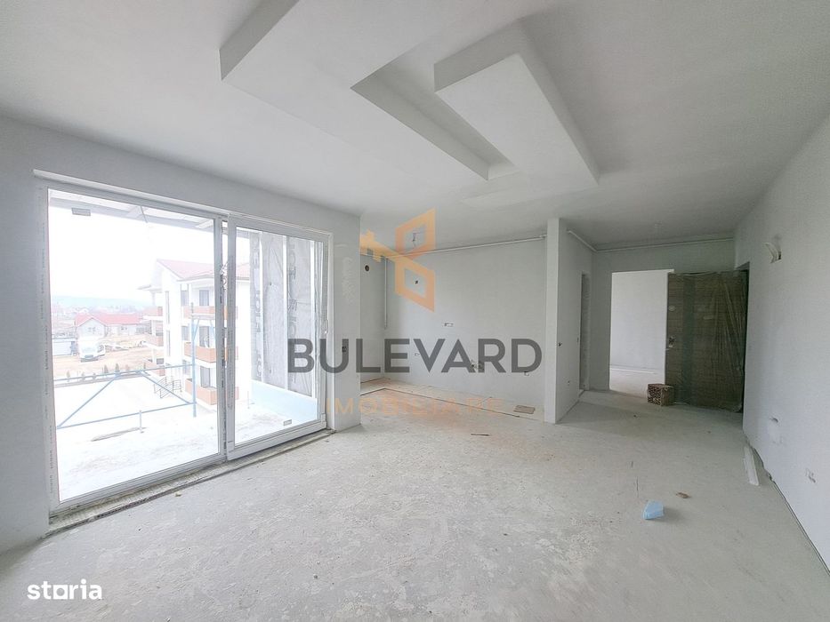 Comision 0. Apartament 2 camere, bloc nou in Apahida!