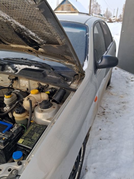 Шевроле ланос 2006 год