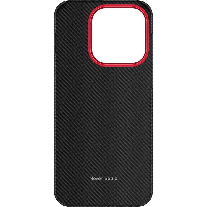 Aramid Fiber Magnetic Case за OnePlus 15