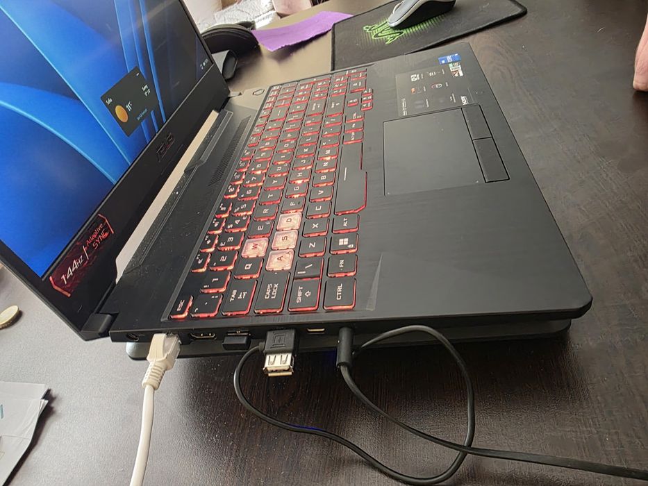 Asus tuf gaming f15