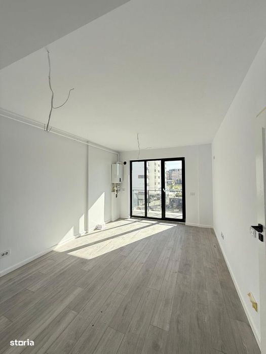 Studio Modern- Finisaje Premium-Militari Residence-Bloc Nou-Comision0%