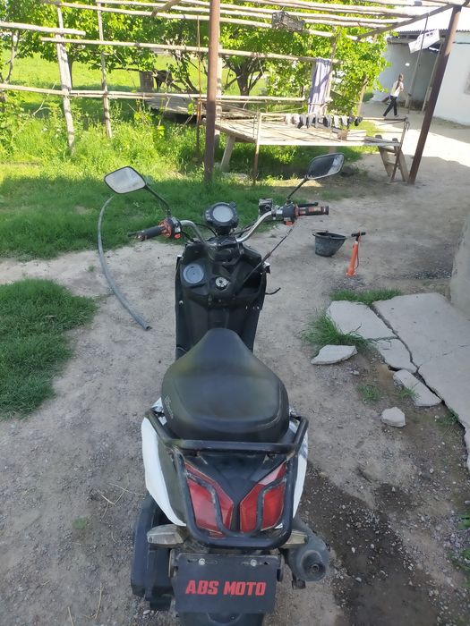 Самурай мопед 150куб