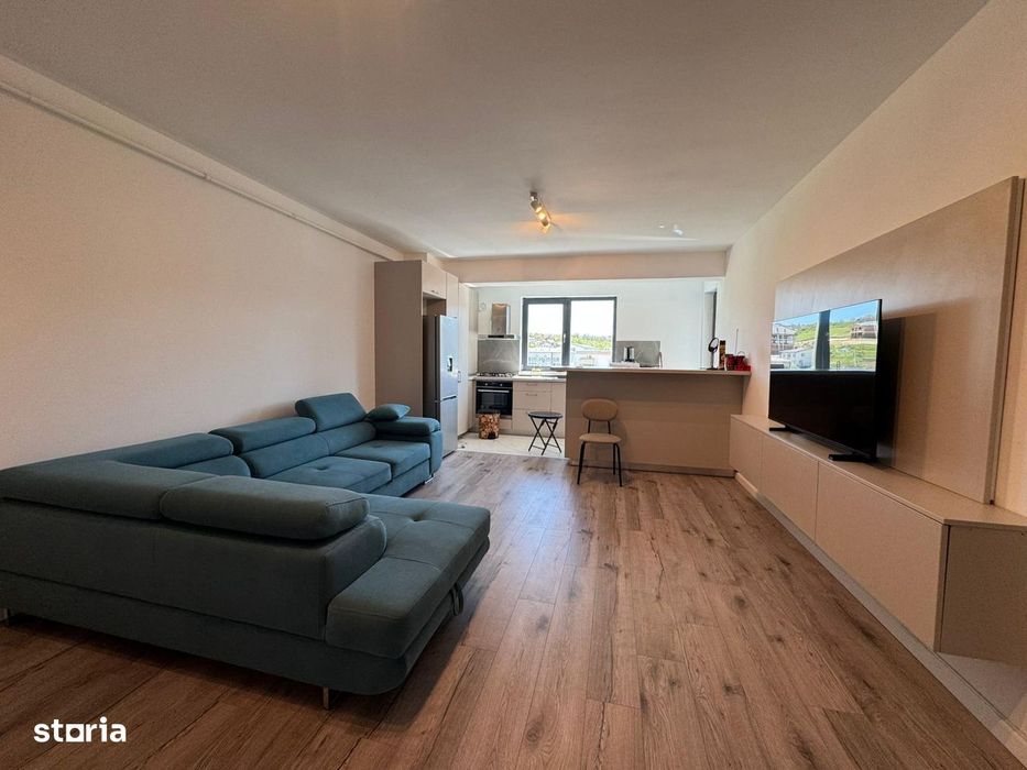 Apartament cu 2 camere Bucium-Visan COMISION 0%