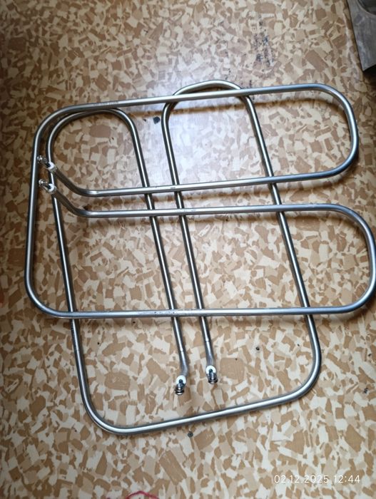 Тен сухой новый .