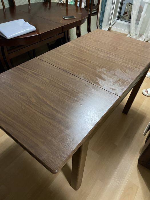 Стол раздвижной