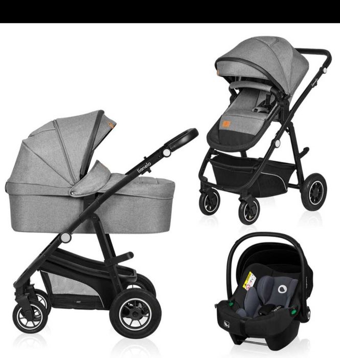 Vand carucior 3 in 1 aproape nou