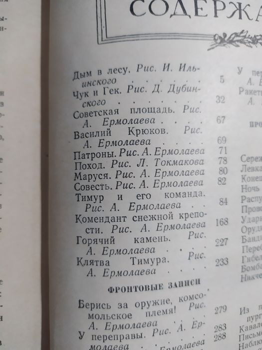 Четырехтомник Гайдар.книги.