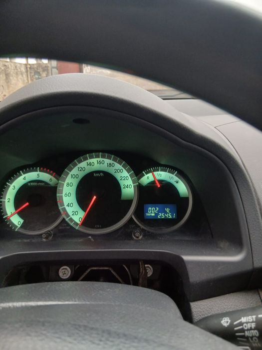 Toyota verso 7 locuri