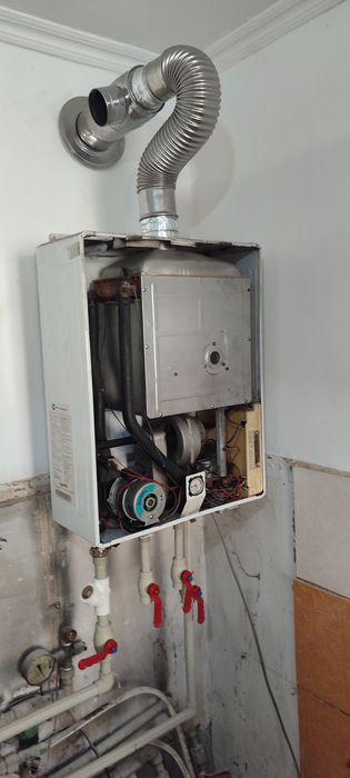 Ремонт газовых котлов