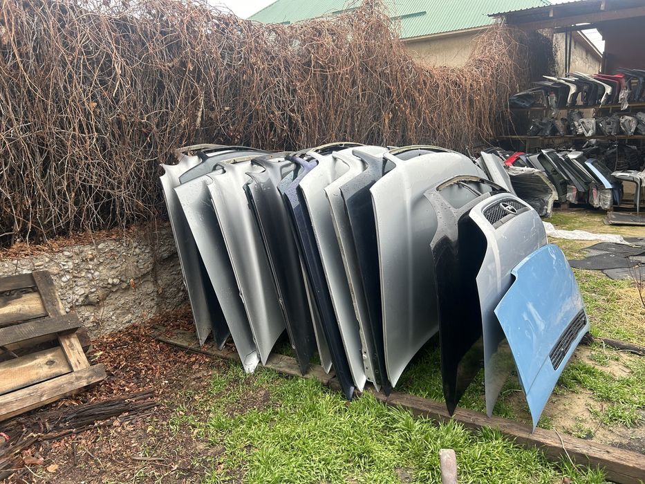 Авторазбор бу из европы