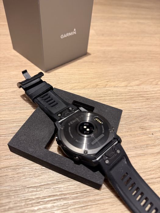 Garmin Fenix 7X Solar