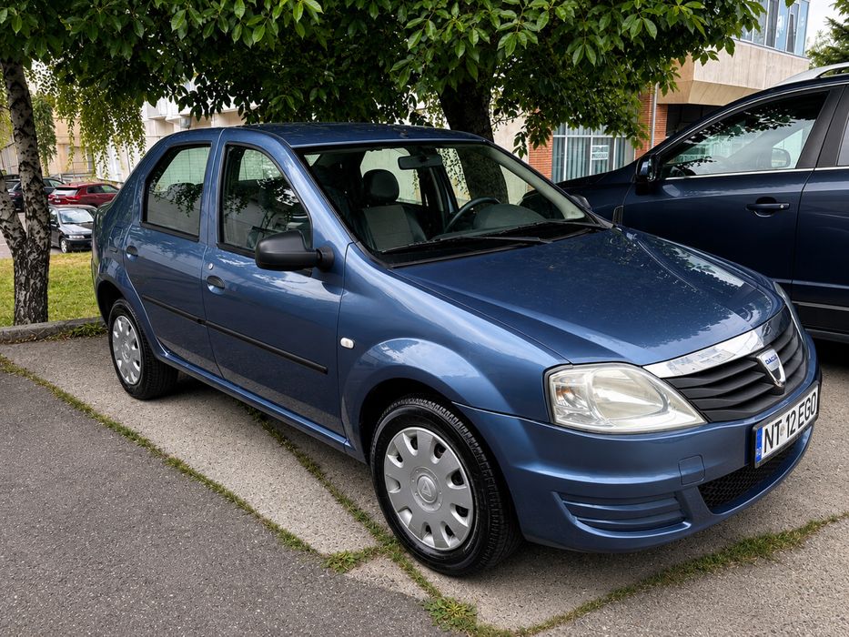 DACIA Logan 0 — imagine 4