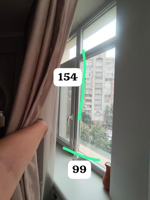 Окна трехкамерные