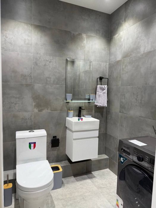 Новостройка  ЖК O'z Makon  3/11/16 ул. Фаргона Йули,