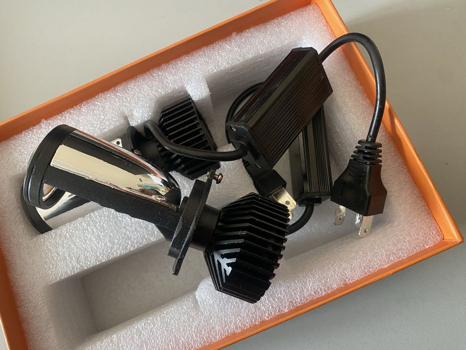 Продам мини линзы билэд H-4